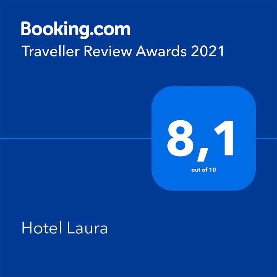 Hotel Laura Rimini Exteriör bild