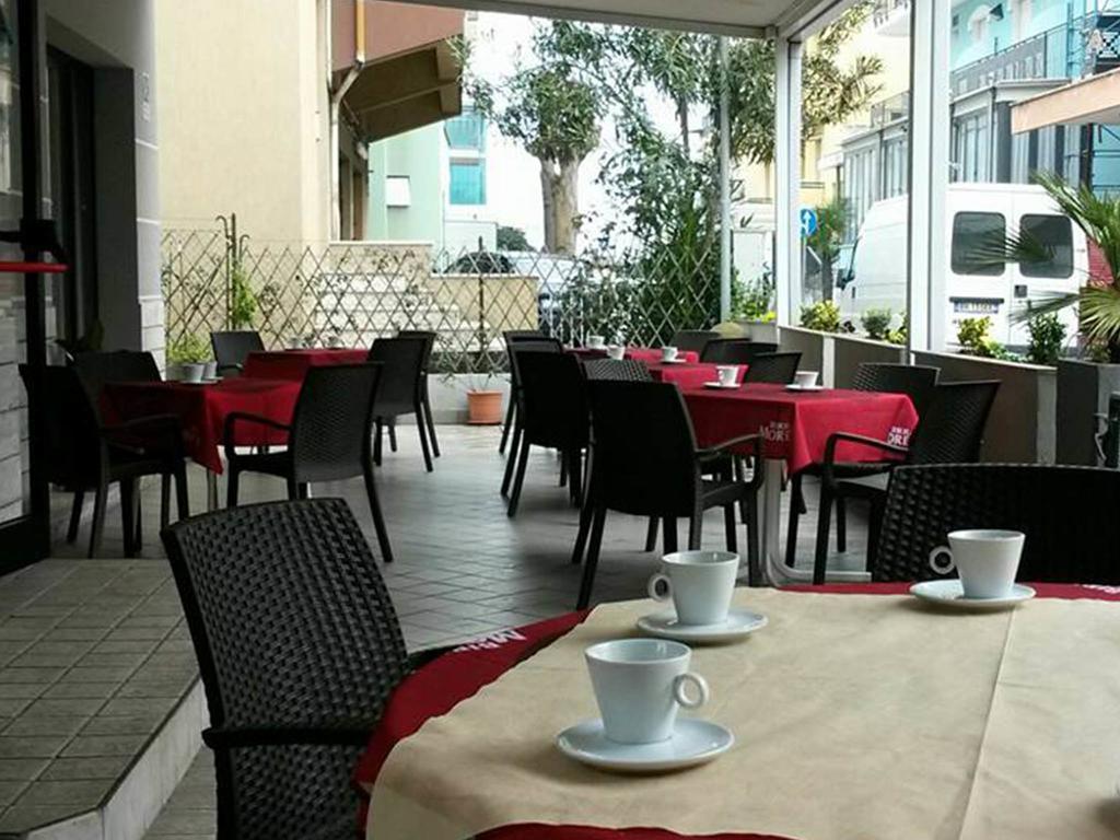 Hotel Laura Rimini Exteriör bild